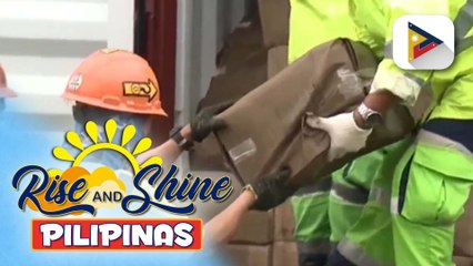 Halaga ng agricultural smuggled goods na nakumpiska ng D.A., BOC at iba pang ahensya, umabot na sa P3-B