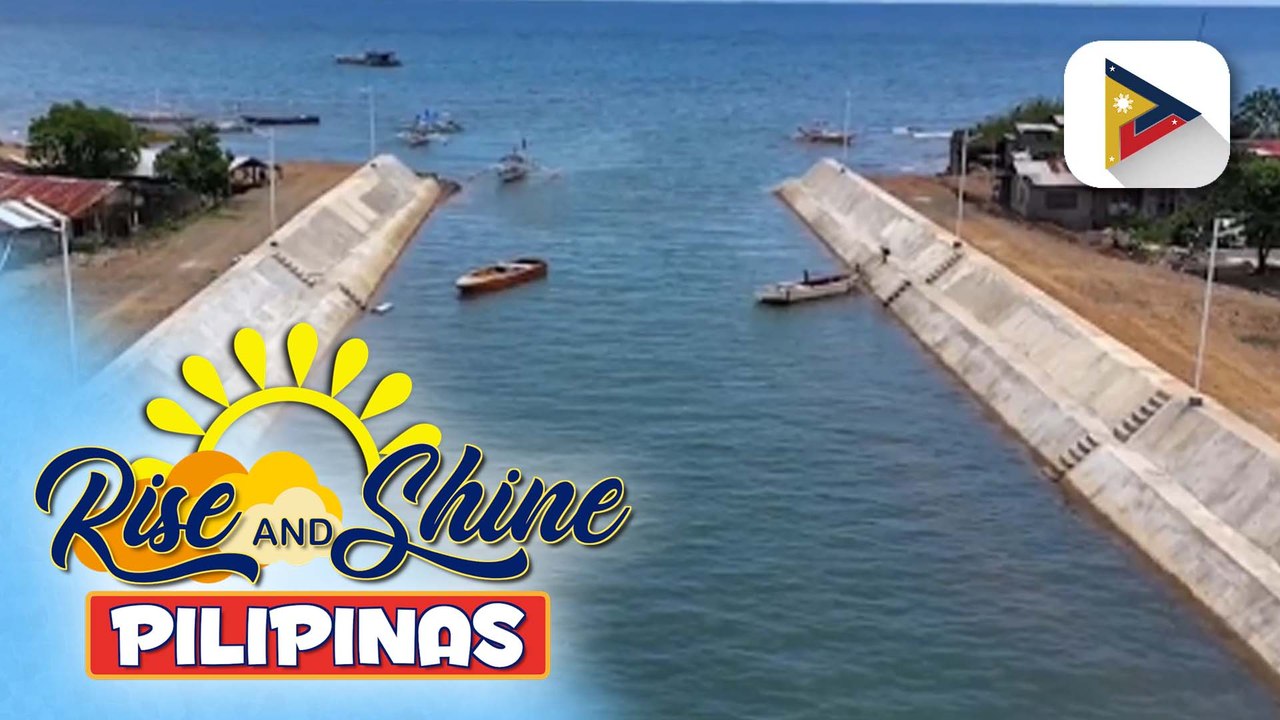 Pagtatayo ng tatlong flood control projects sa Bicol, tapos na ayon sa DPWH