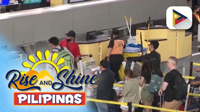 Scheduled power maintenance sa NAIA Terminal 3, isasagawa; Ilang bahagi ng terminal, pansamantalang mawawalan ng kuryente