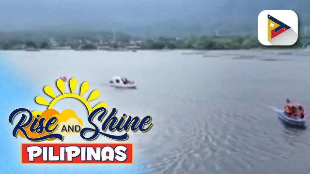 Diving o search and retrieval operation ng PCG sa Taal Lake para sa missing sabungeros, ipagpapatuloy ngayong araw