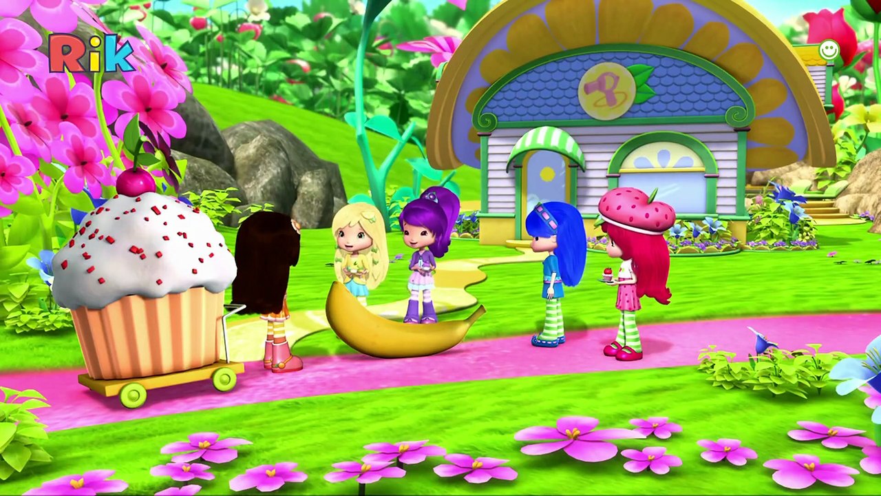 Strawberry Shortcake BBA Season 3 Episode 13 (Slovak)