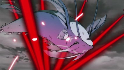 The All-devouring Whale Homecoming Ep 12