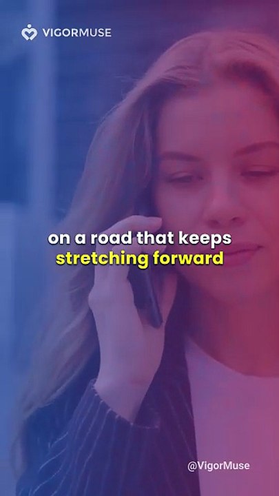 The Courage to Keep Going