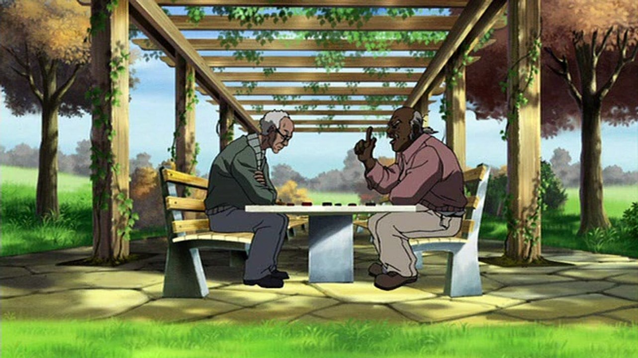 The Boondocks - Episode 2 Staffel 1