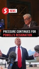 Trump Calls for Fed Chair Jerome Powell's Resignation 🚨