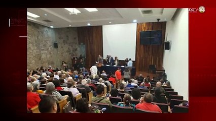 Entregan constancias a Adultos Mayores que terminaron sus cursos en el SUAM