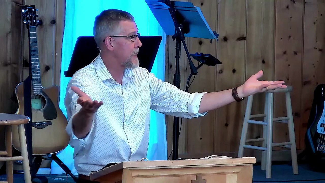 Church Purity — Acts 5:1–11