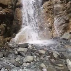 Adventure Outdoor Hiking Waterfall