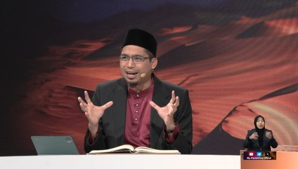 Episod 947 My #QuranTime 2.0 Khamis 17 Julai 2025 Surah Al-Nahl (16: 46-50) Halaman 272