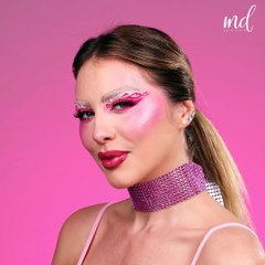 Valentine makeup looks filled with love! ❤️😍