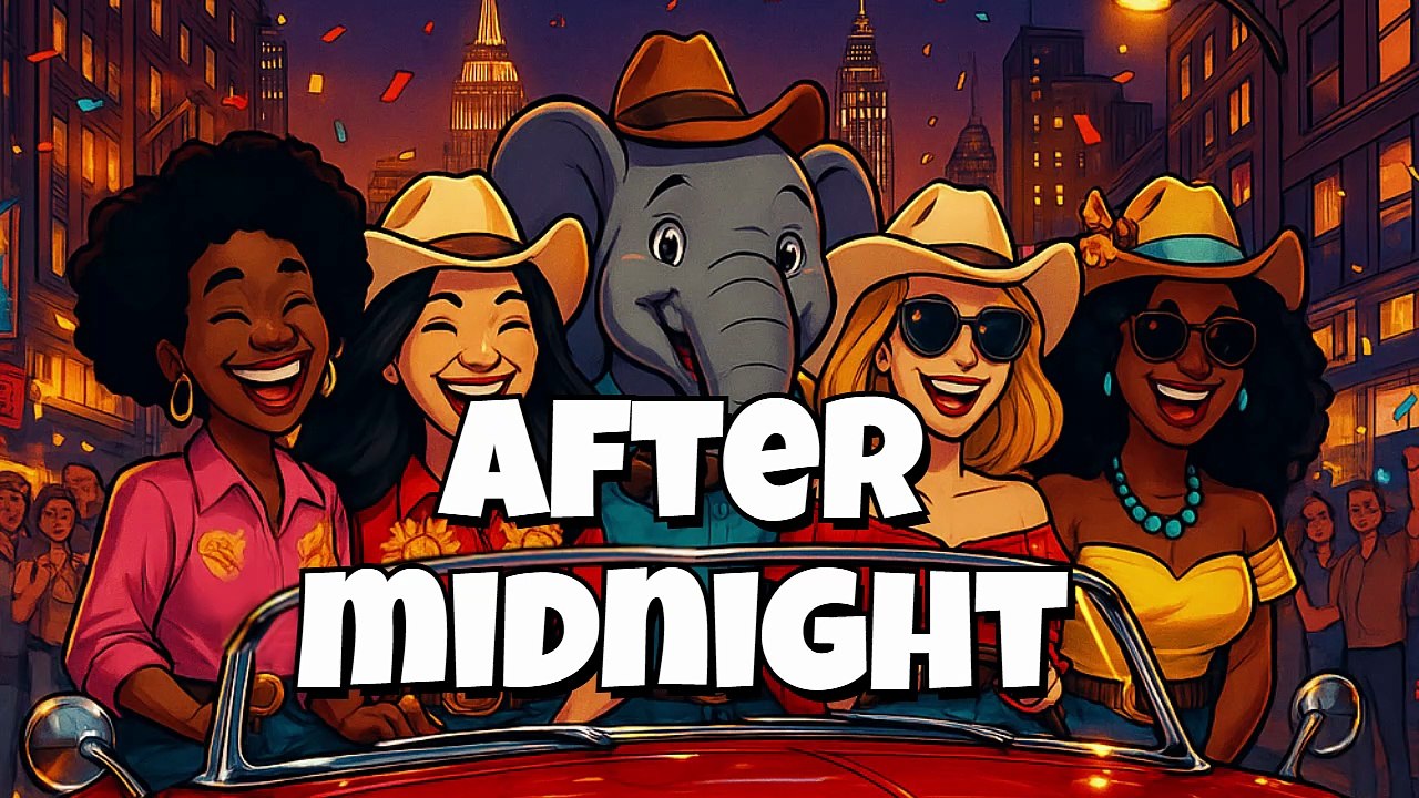 After midnight