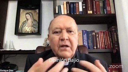 Ataques con drones parecen confirmar que grupos criminales han superado a autoridades: Obispo