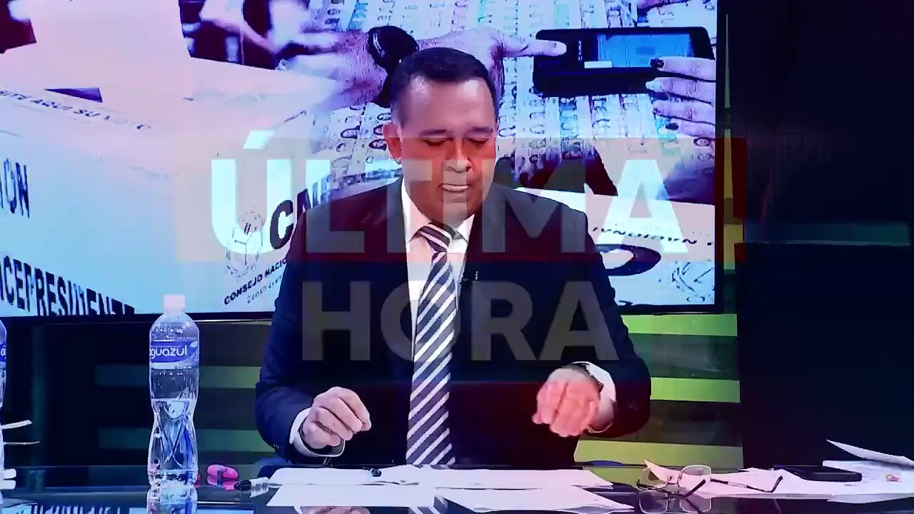 Consejera CNE, Cossete López, convoca a una sesión de trabajo en el pleno del CNE