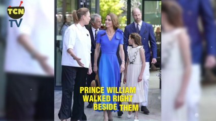 Royal Family Caught on Camera at Wimbledon! 👀