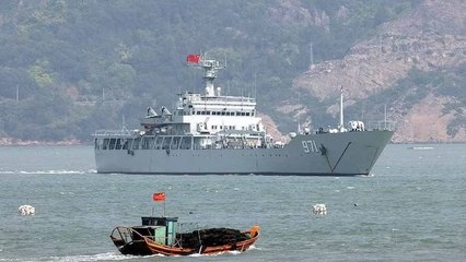 चीन और फिलिपींस के बीच क्यों बढ़ा टकराव, देखें दुनिया आजतक में