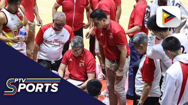 Tropang 5G, wagi kontra Beermen sa naging kontrobersyal na Game 1 ng PBA Season 49 Philippine Cup Finals
