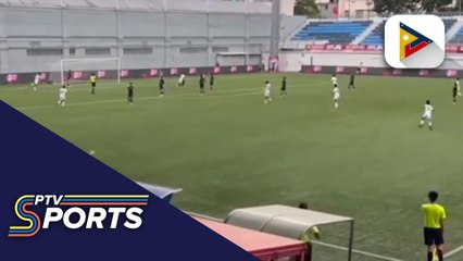 PH Men’s U16 Football team, itinanghal na kampeon ng Lion City Cup 2025