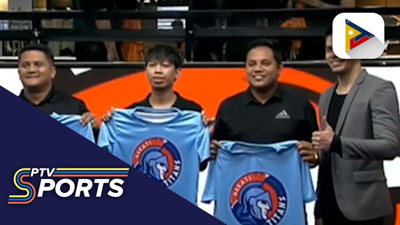 SPORTS BANTER | Panayam kina Albert Espinola at Allen Solsona ng Sharks Billiards Association - Makati Titans