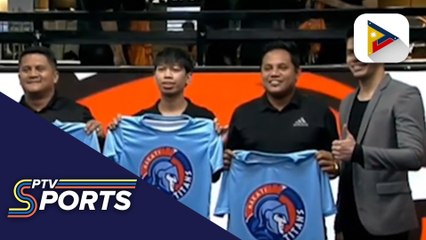 SPORTS BANTER | Panayam kina Albert Espinola at Allen Solsona ng Sharks Billiards Association - Makati Titans