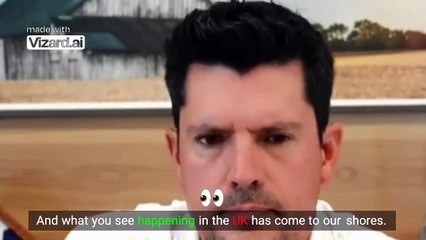 Wake Up! The UK’s Thought Police Are Coming Here