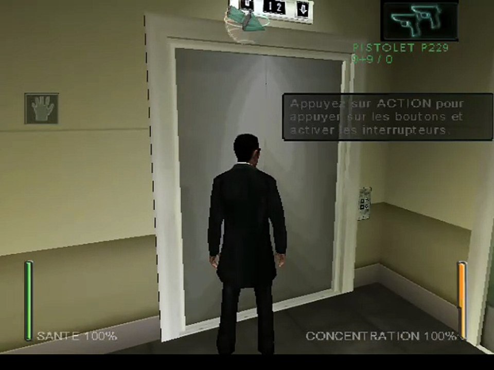 Enter the Matrix online multiplayer - ps2 - Vidéo Dailymotion