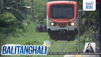 PNR - Rutang Calamba-Lucena, balik-biyahe na simula ngayong araw | Balitanghali