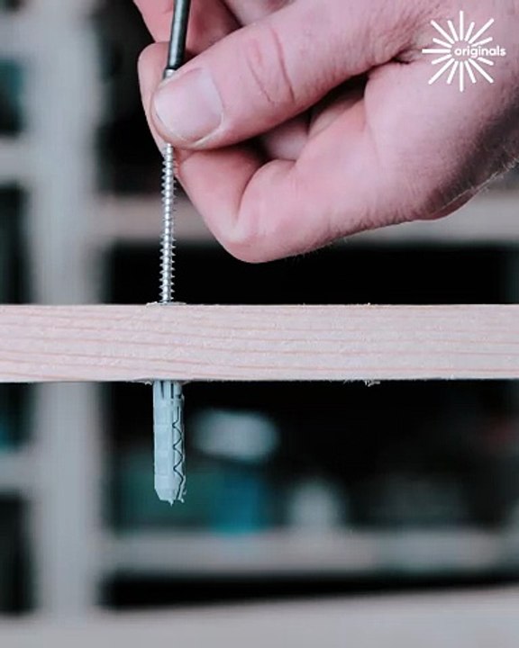 Fix anything with this simple dowel hack