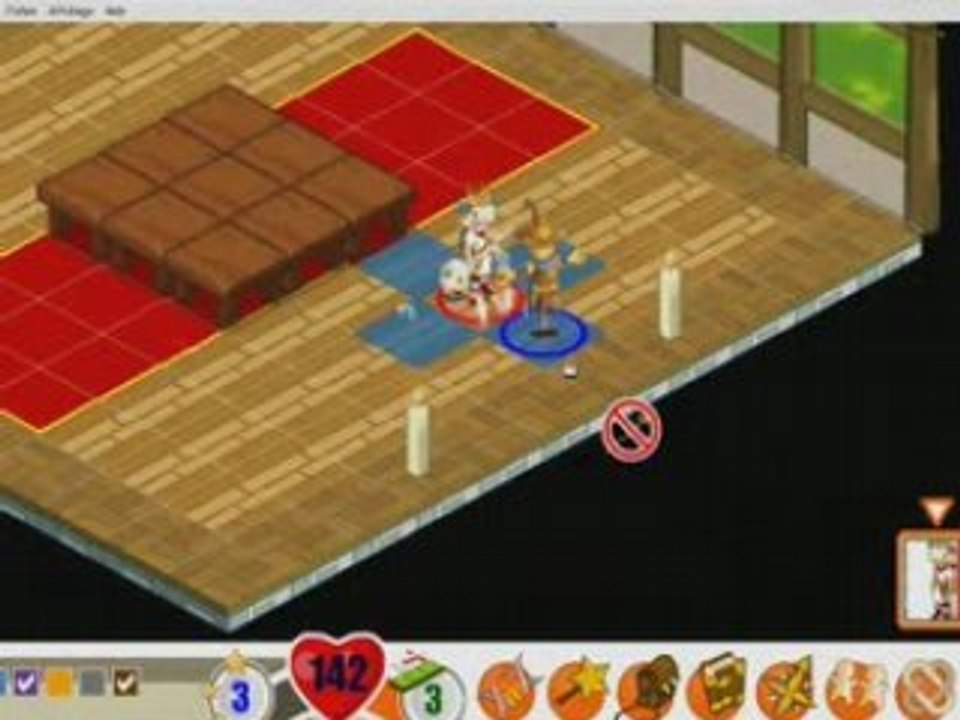 Feqa-Protecteur level 60