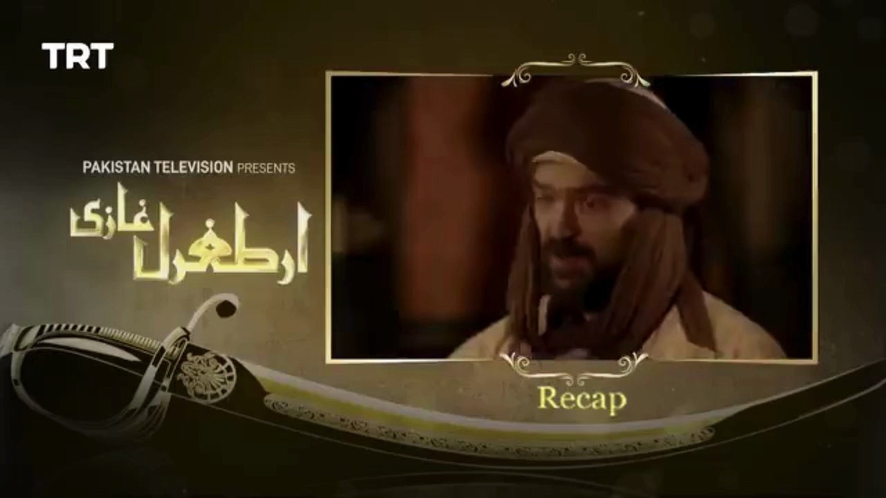 Ertugrul Ghazi Episode 12