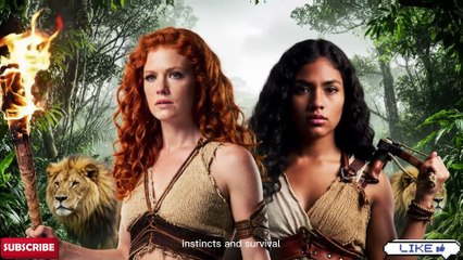 "Surviving a Lion Attack in the Jungle – True Story of Courage | Wild Wonders"