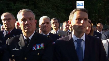 ماکرون: برای آزادی باید قدرتمند بود؛ افزایش ۶.۵ میلیارد یورویی بودجه نظامی فرانسه