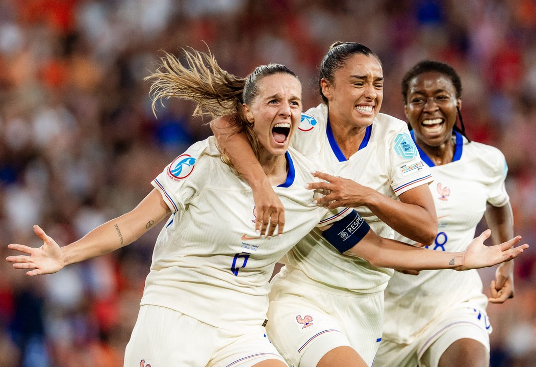 Euro : France-Pays Bas, 5-2 : premières réactions après la qualification !