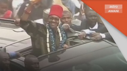 Bekas Presiden Nigeria Buhari meninggal dunia
