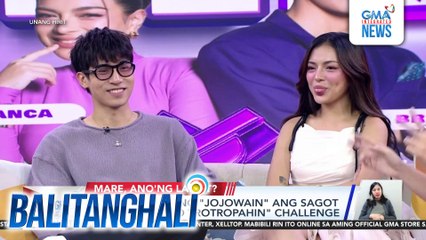 #BreKa, may mga inamin sa kanilang PBB journey sa kanilang first guesting sa "Unang Hirit" | Balitanghali
