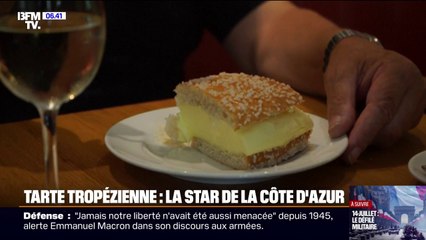 Dessert emblématique de Saint Tropez, la tropézienne fête cette année ses 70 ans