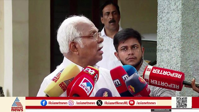 'തരൂർ അവസരവാദി, അധികാരത്തിന് വേണ്ടി മോദിയെ പുകഴ്ത്തുന്നു'; പി.ജെ കുര്യൻ