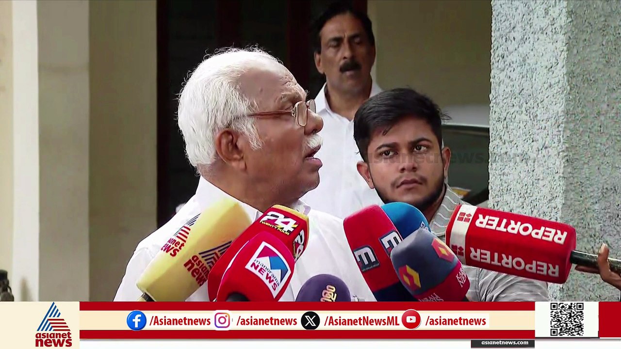 'തരൂർ അവസരവാദി, അധികാരത്തിന് വേണ്ടി മോദിയെ പുകഴ്ത്തുന്നു'; പി.ജെ കുര്യൻ