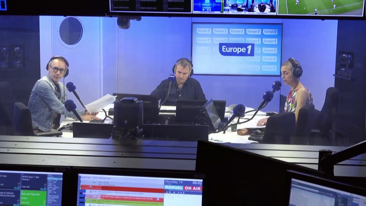 14-Juillet : à bord d’un des hélicoptères de l’armée de terre aux côtés du capitaine Zak, qui participe à son premier défilé