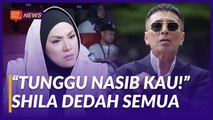 #GempakVideoNews : Bukan Ella atau Awie, Shila Amzah Sahkan Kena Serang Dengan Bapa Nabila Huda