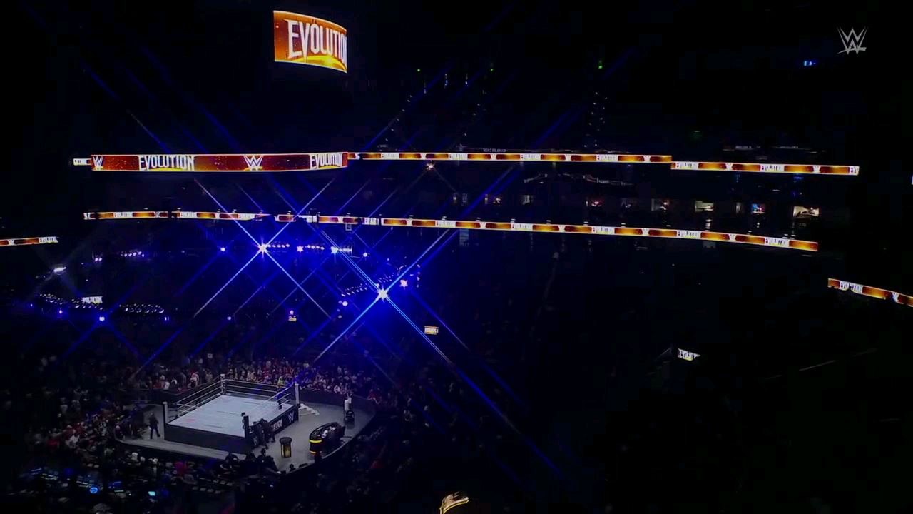 tiffany stratton vs Trish stratus full match wwe evolution