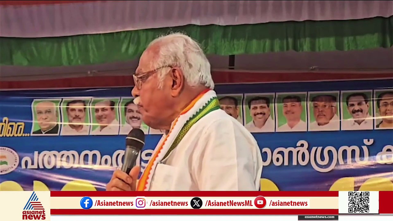 'വിമർശനം സദുദ്ദേശത്തോടെ'; പ്രസ്താവനയിൽ വിശദീകരണവുമായി പി ജെ കുര്യൻ