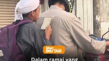 Penyejuk hati mak ayah