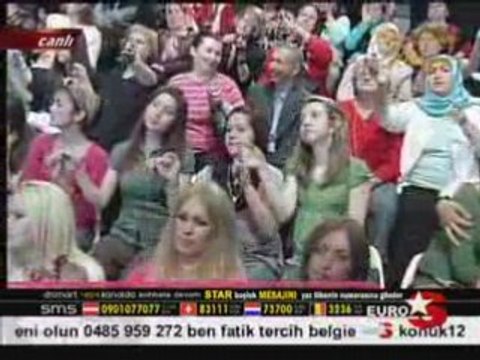 Ismail YK-Seni Ben Kimseye Vermem (Arim.Balim.Petegim)