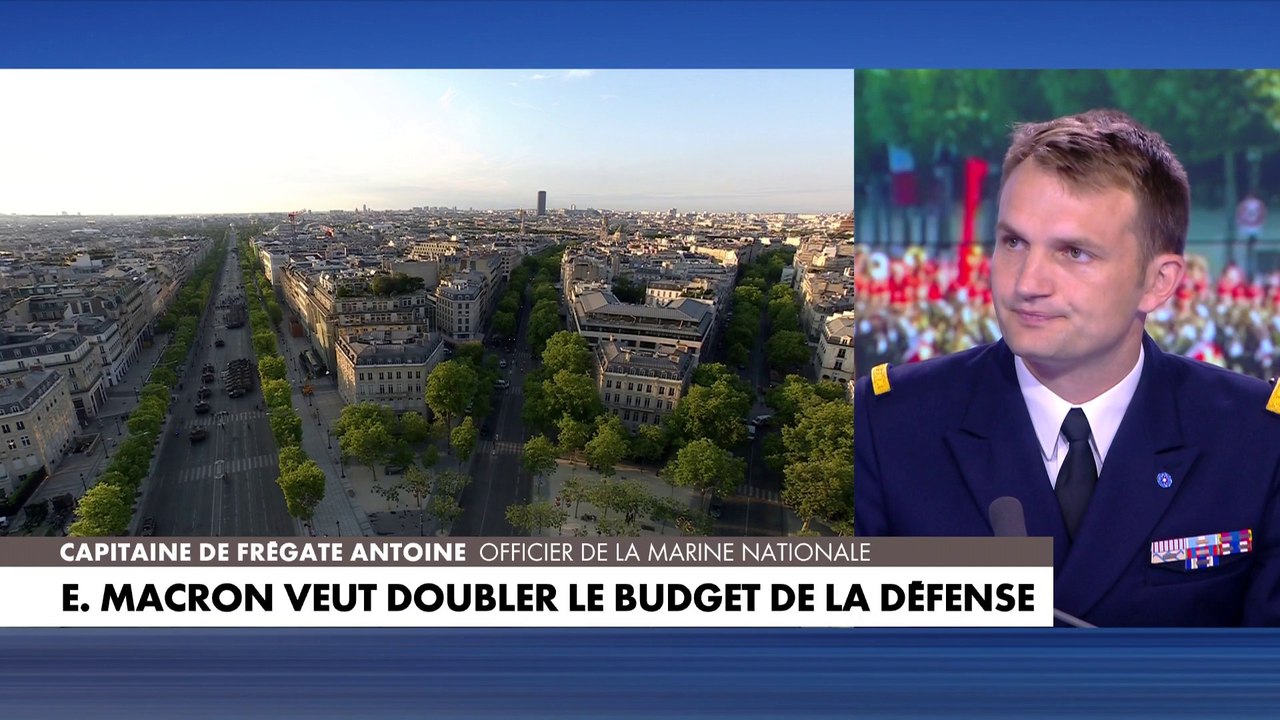 Capitaine de frégate Antoine : «Nous avons une armée qui dispose de nombreux atouts»