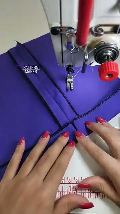 good sewing tip  #sew #sewer