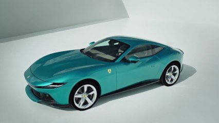 Der Ferrari Amalfi - Aerodynamik