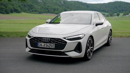 Die neuen Audi A5 Modelle - Lichttechnologie