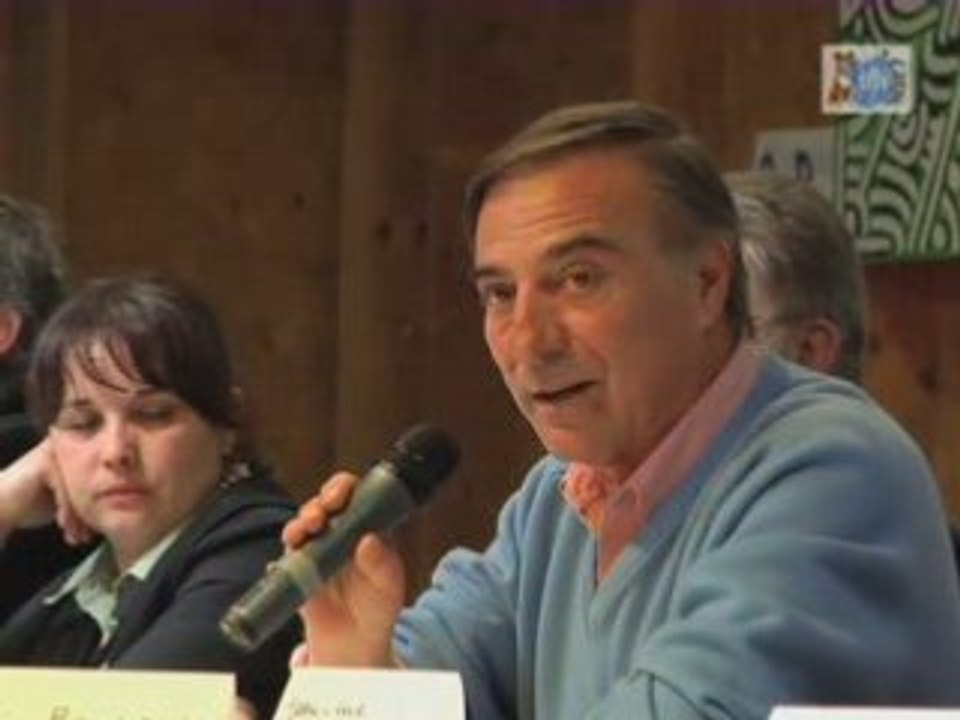 Congrès jeunes SPA 2008