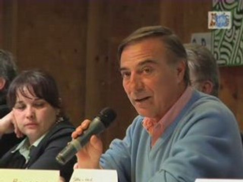 Congrès jeunes SPA 2008