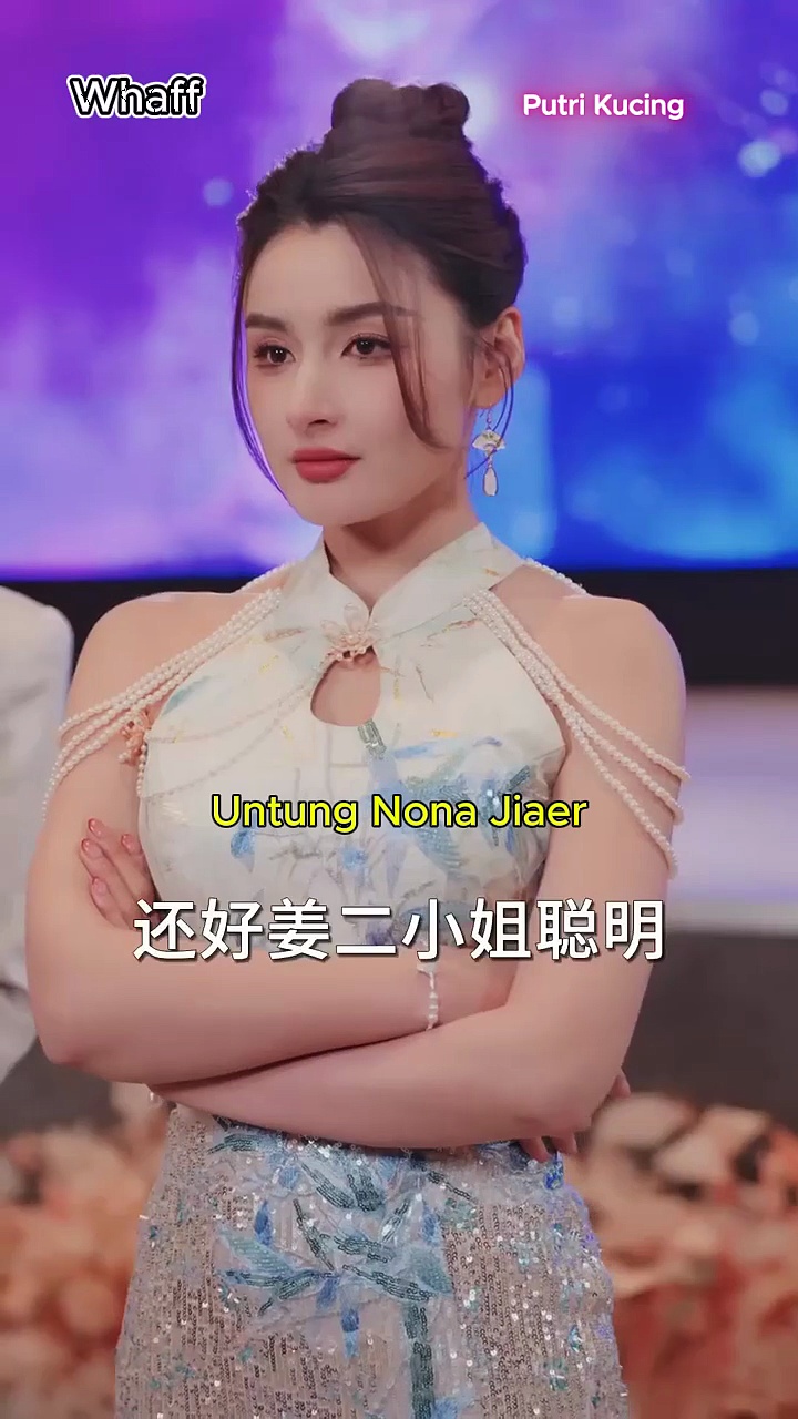  [sub indo] [drama china] putri kucing | cat princess - part 2 end